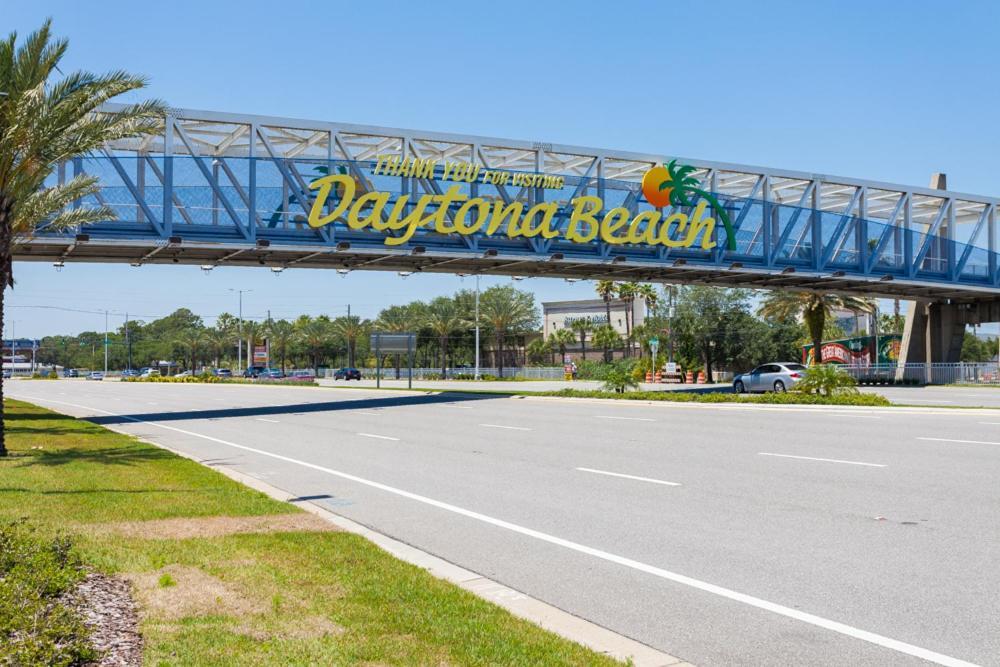 Ocean Walk 609, 1 Bedroom, Ocean View, Pools, Lazy River, Sleeps 5 Daytona Beach Exterior foto